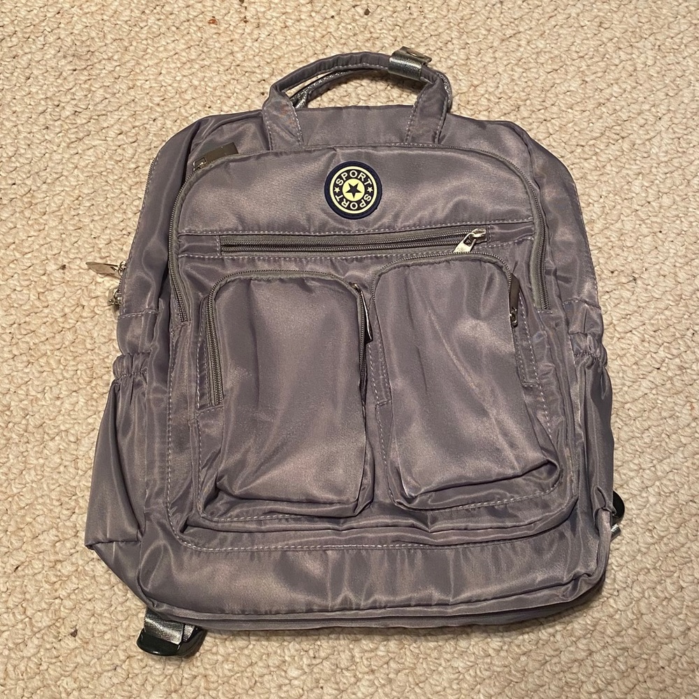 Waterproof Sport Backpack - Picture 3 of 8